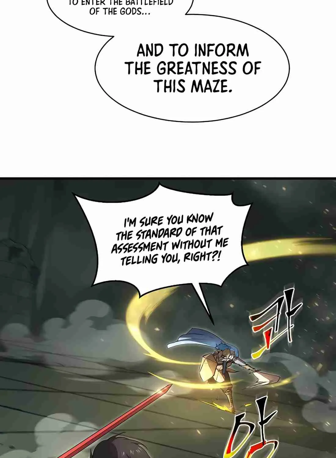 Read Skill Master Levels Up chapter 113.6 image 96 on Lezhin