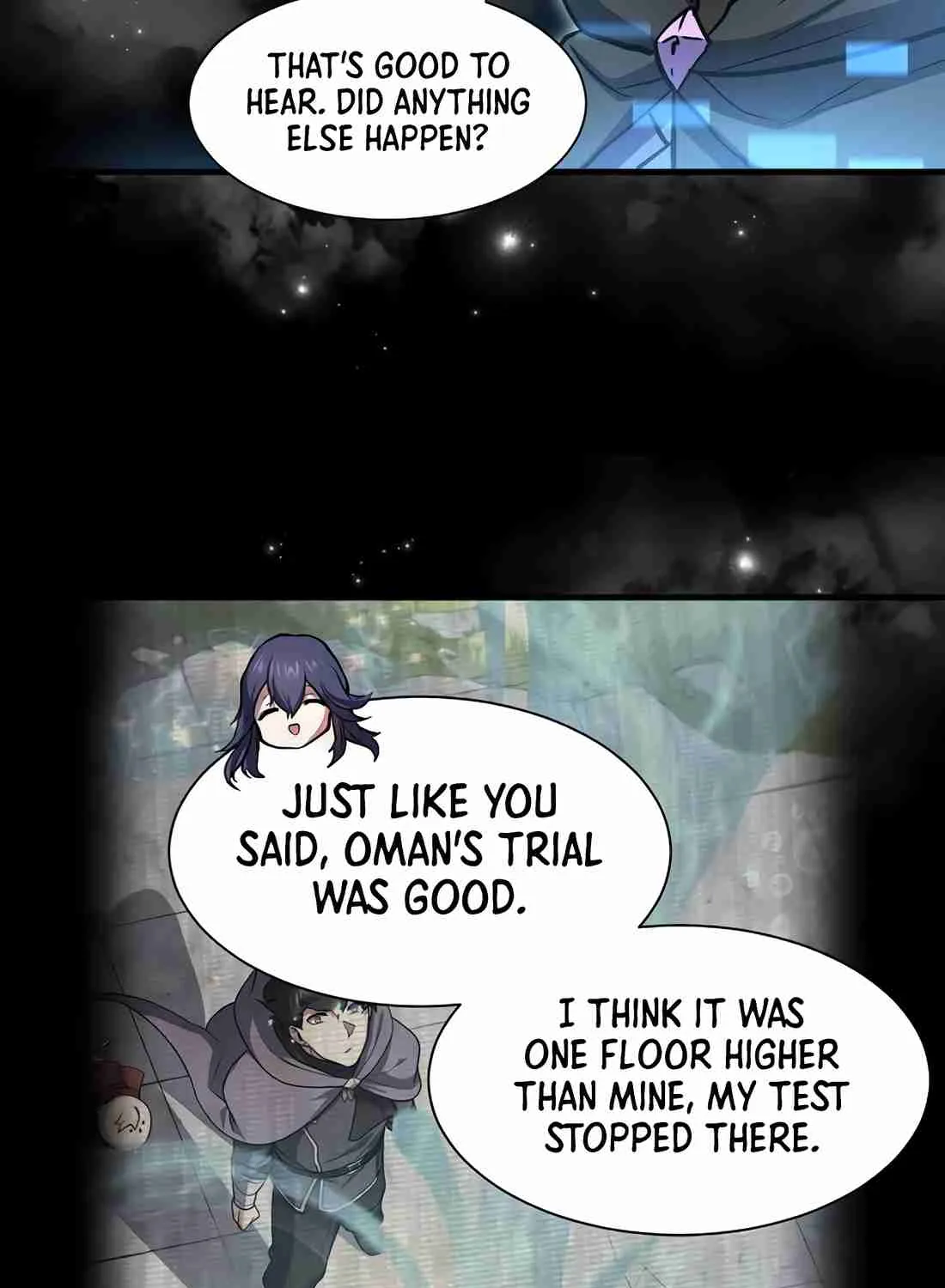 Read Skill Master Levels Up chapter 113.7 image 106 on Lezhin