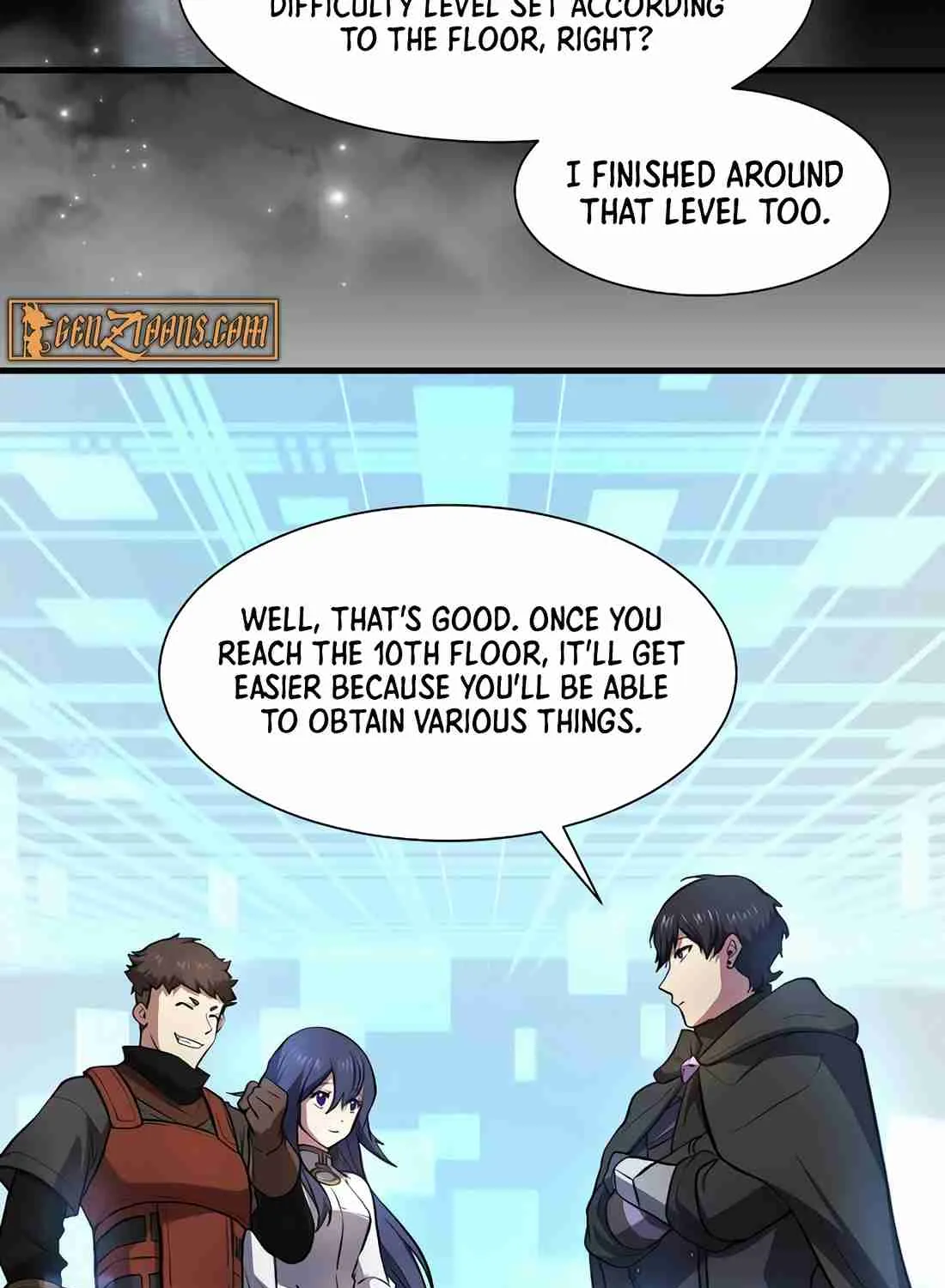 Read Skill Master Levels Up chapter 113.7 image 108 on Lezhin
