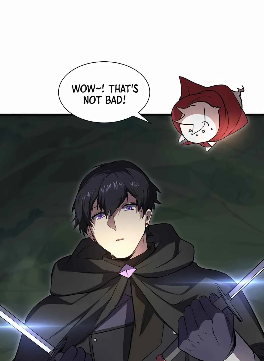 Read Skill Master Levels Up chapter 113.7 image 120 on Lezhin