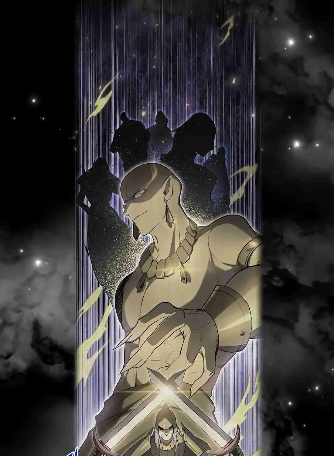 Read Skill Master Levels Up chapter 113.7 image 2 on Lezhin