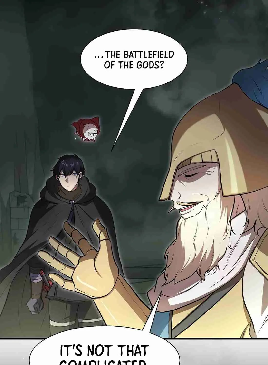 Read Skill Master Levels Up chapter 113.7 image 4 on Lezhin