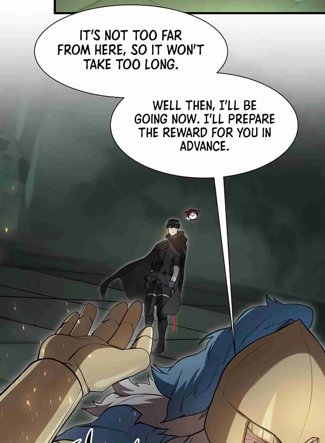 Read Skill Master Levels Up chapter 113.7 image 54 on Lezhin
