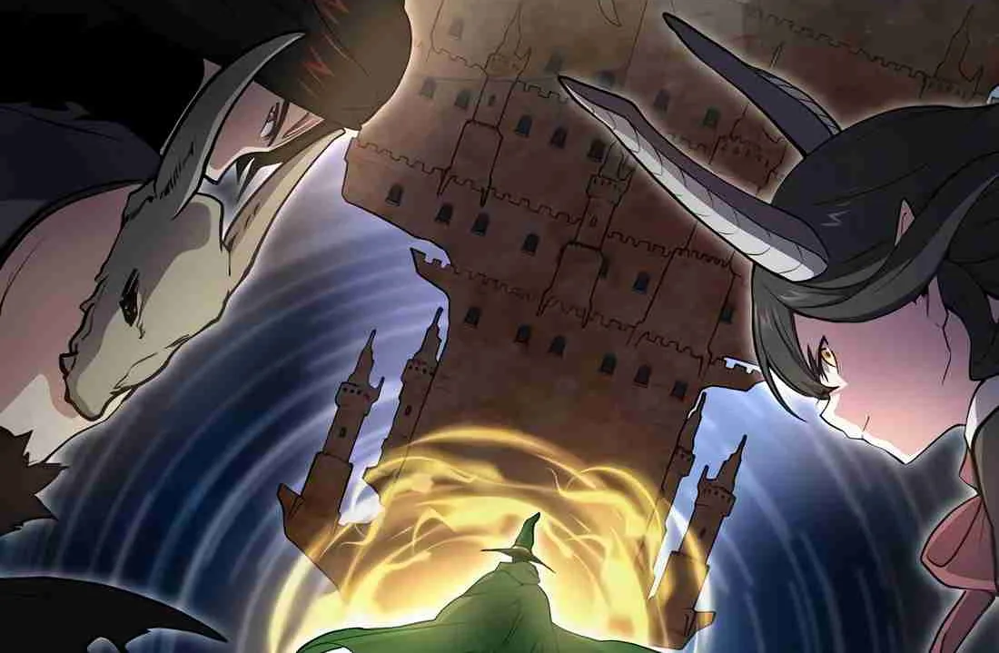 Read Skill Master Levels Up chapter 113.7 image 7 on Lezhin
