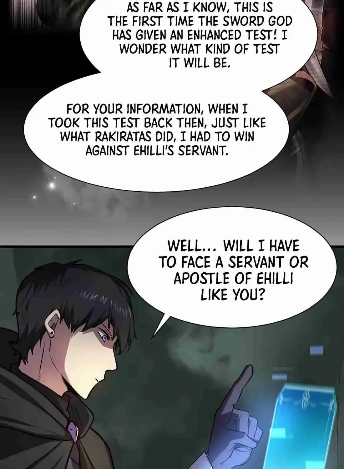 Read Skill Master Levels Up chapter 113.8 image 24 on Lezhin