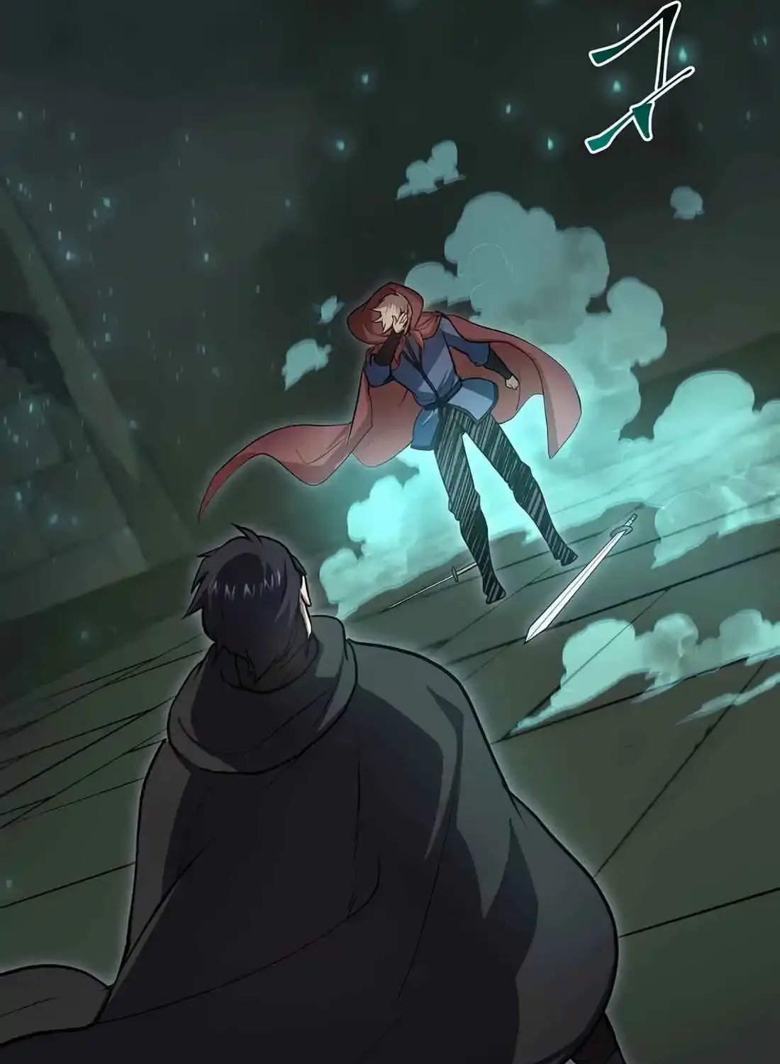 Read Skill Master Levels Up chapter 113.8 image 38 on Lezhin