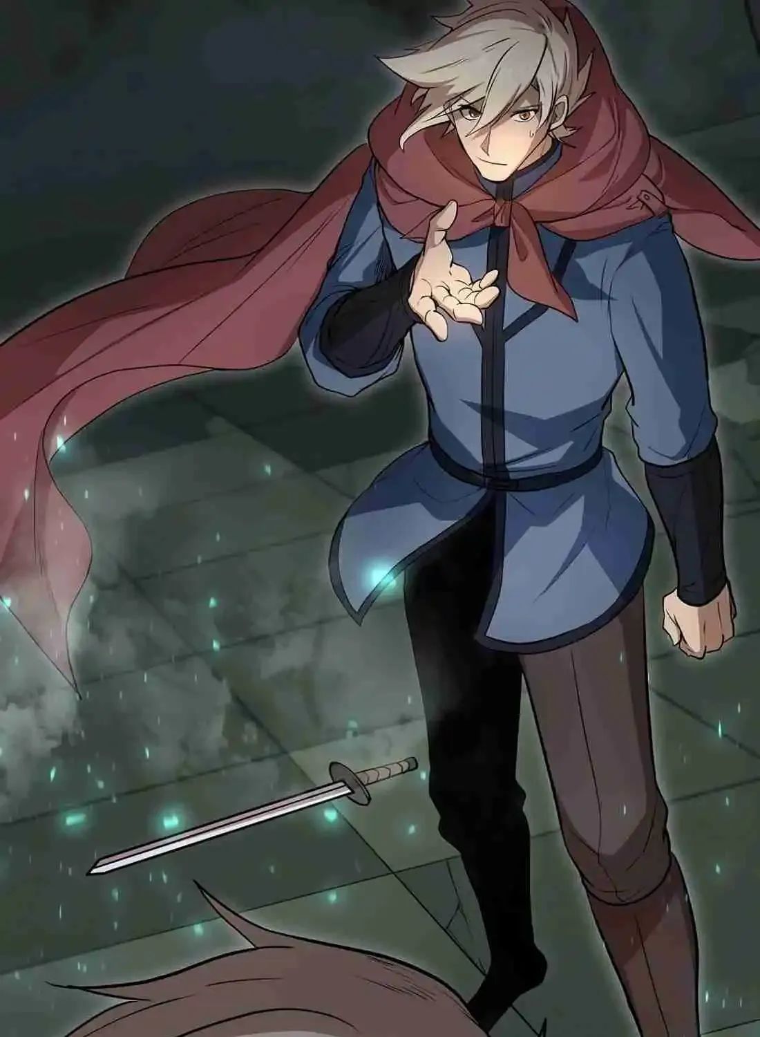 Read Skill Master Levels Up chapter 113.8 image 42 on Lezhin