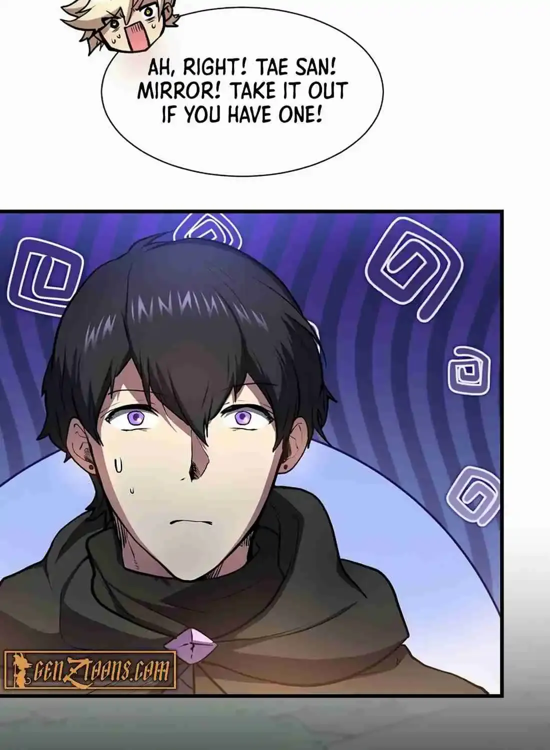 Read Skill Master Levels Up chapter 113.8 image 48 on Lezhin