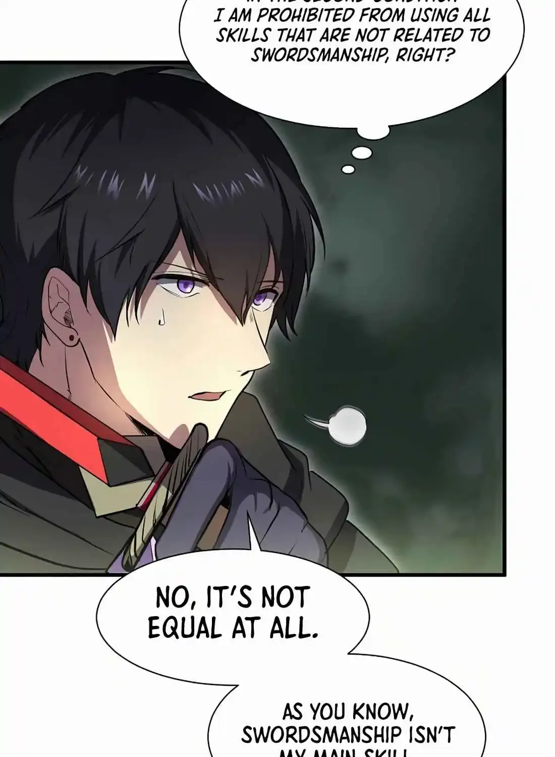 Read Skill Master Levels Up chapter 113.8 image 66 on Lezhin