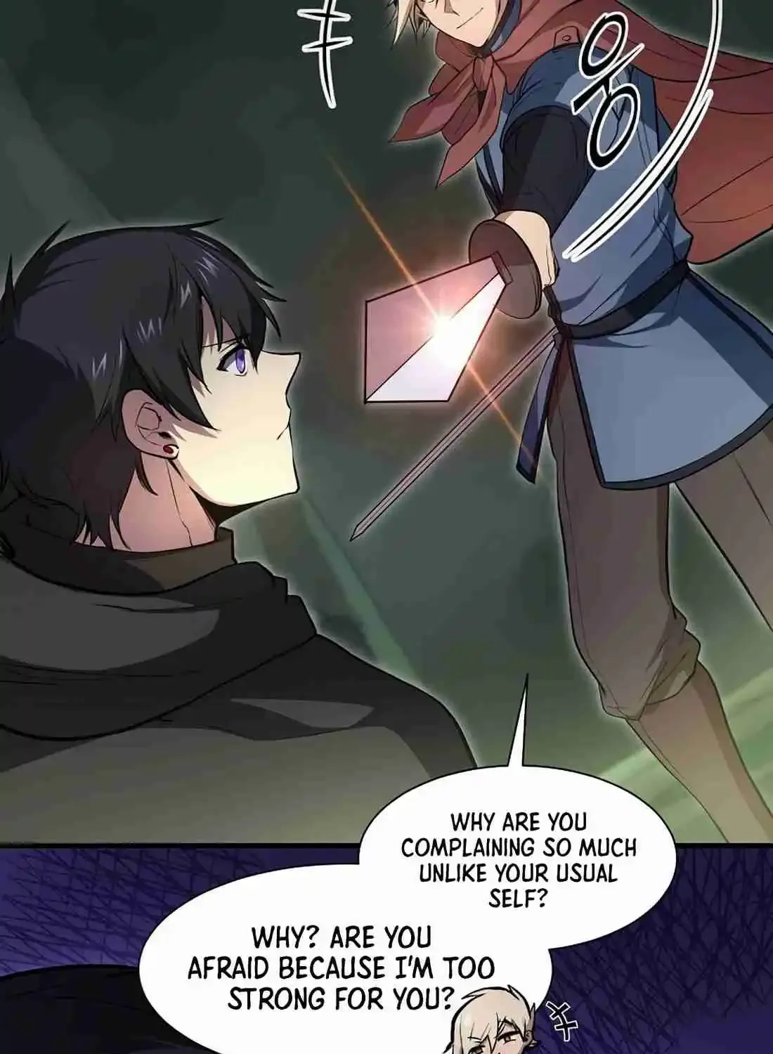 Read Skill Master Levels Up chapter 113.8 image 68 on Lezhin