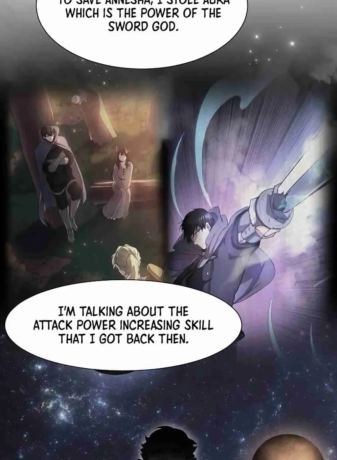Read Skill Master Levels Up chapter 113.8 image 7 on Lezhin