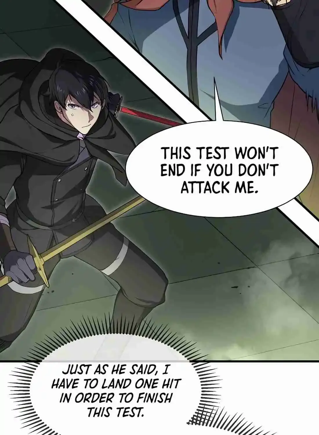 Read Skill Master Levels Up chapter 113.8 image 72 on Lezhin