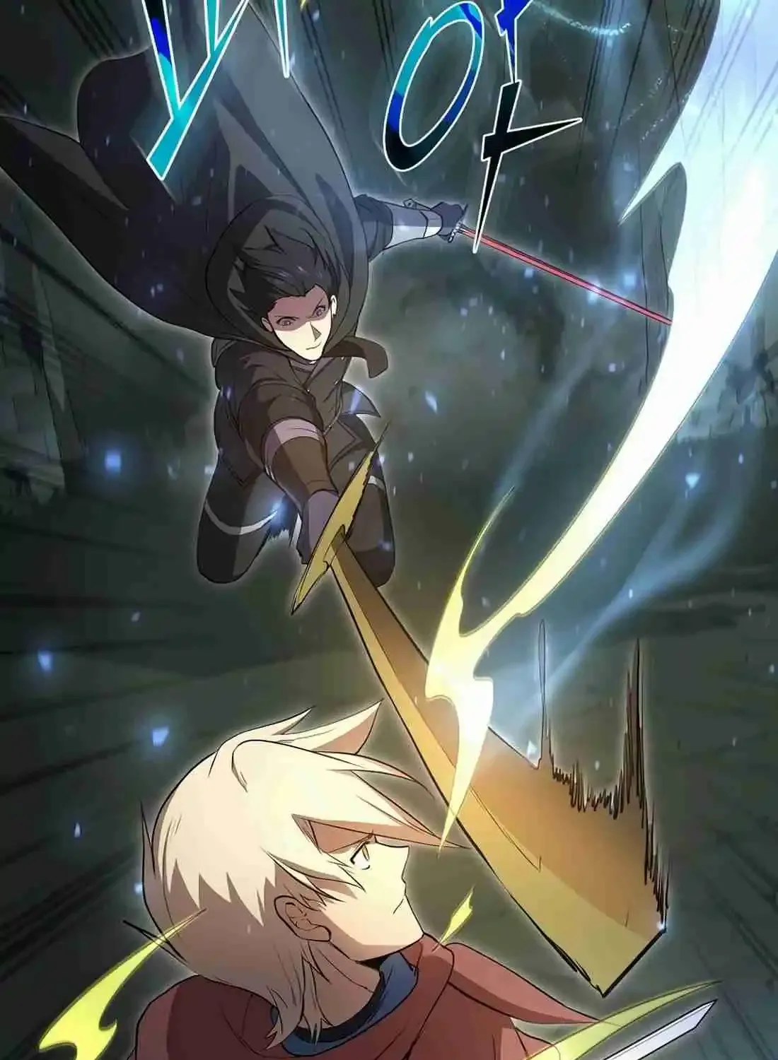 Read Skill Master Levels Up chapter 113.8 image 76 on Lezhin