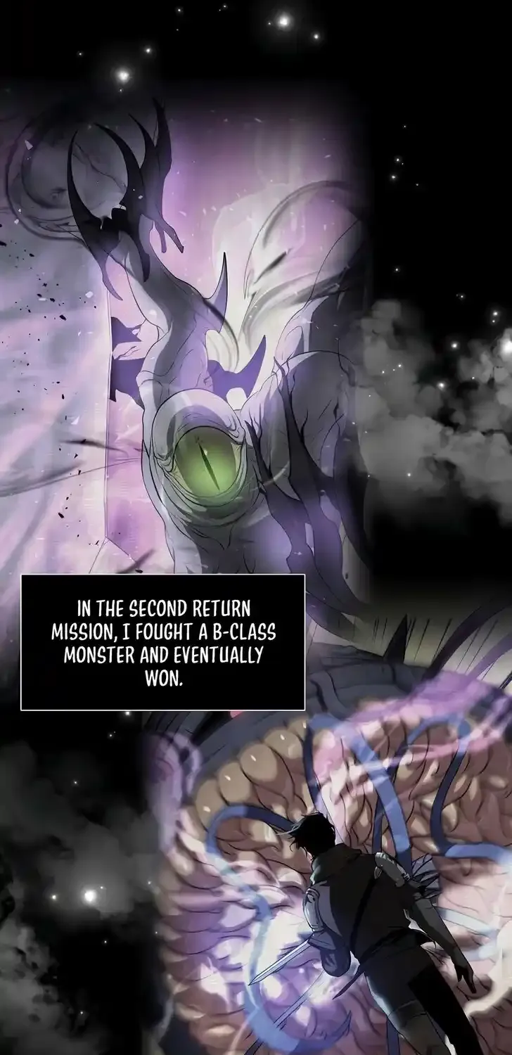 Read Skill Master Levels Up chapter 113.9 image 60 on Lezhin