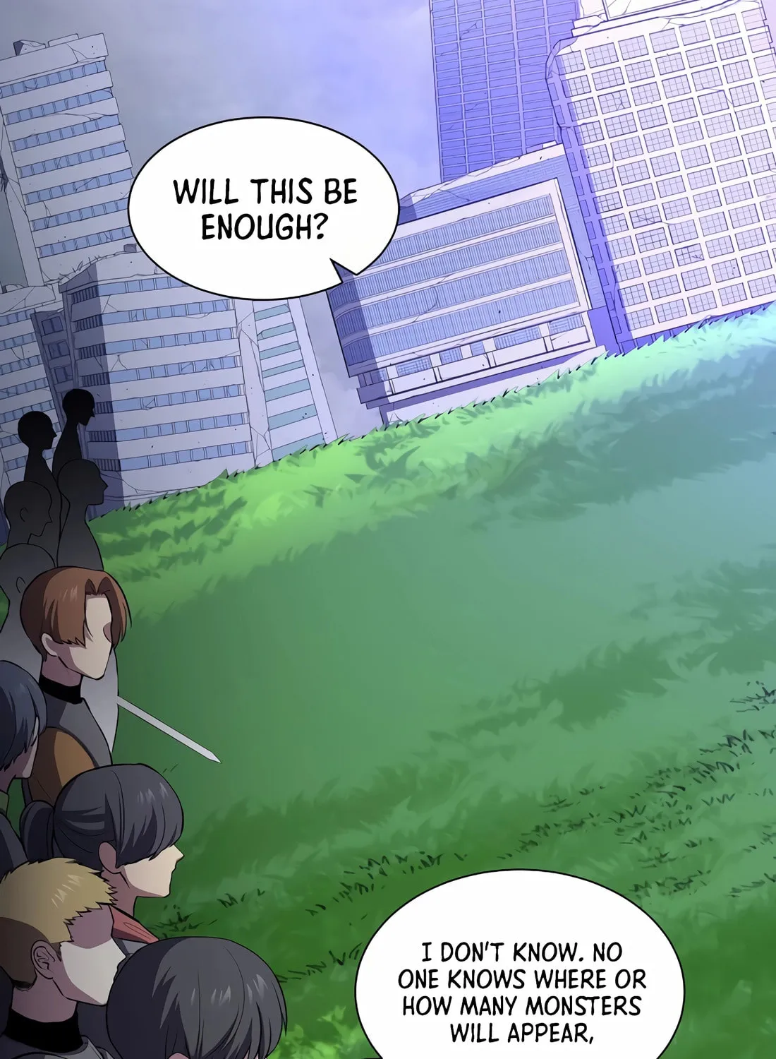 Read Skill Master Levels Up chapter 113 image 112 on Lezhin