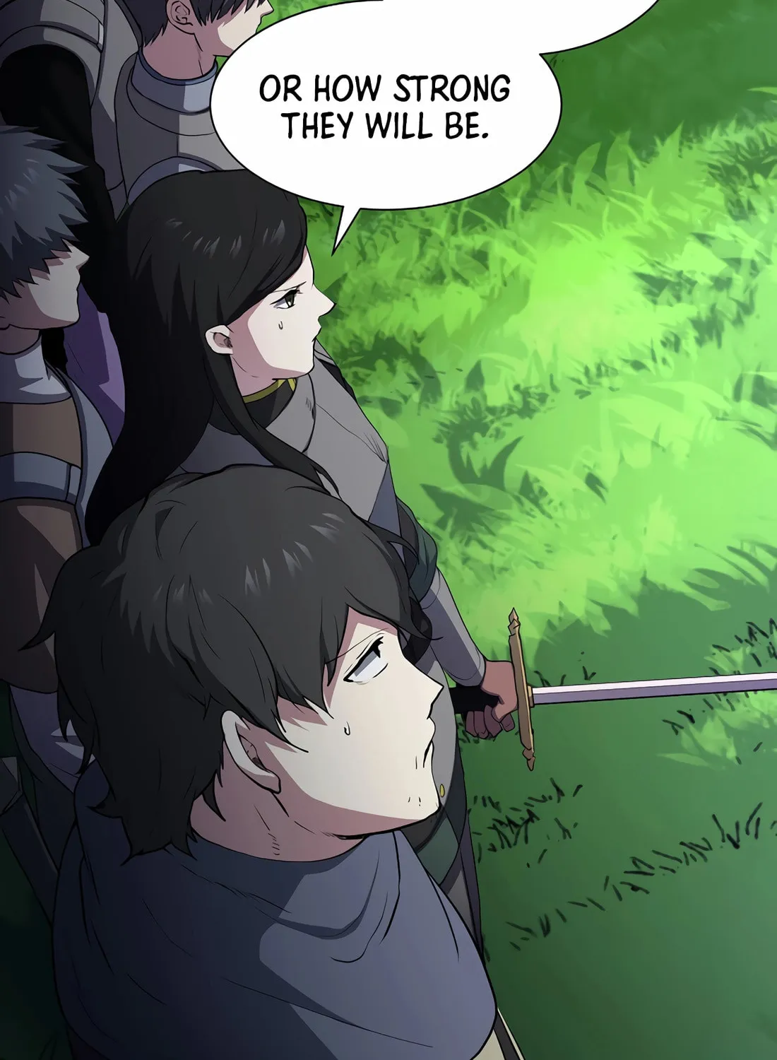Read Skill Master Levels Up chapter 113 image 113 on Lezhin