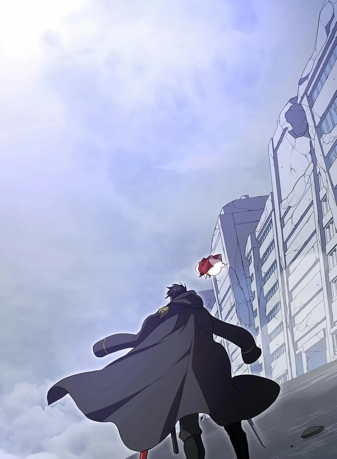 Read Skill Master Levels Up chapter 113 image 116 on Lezhin