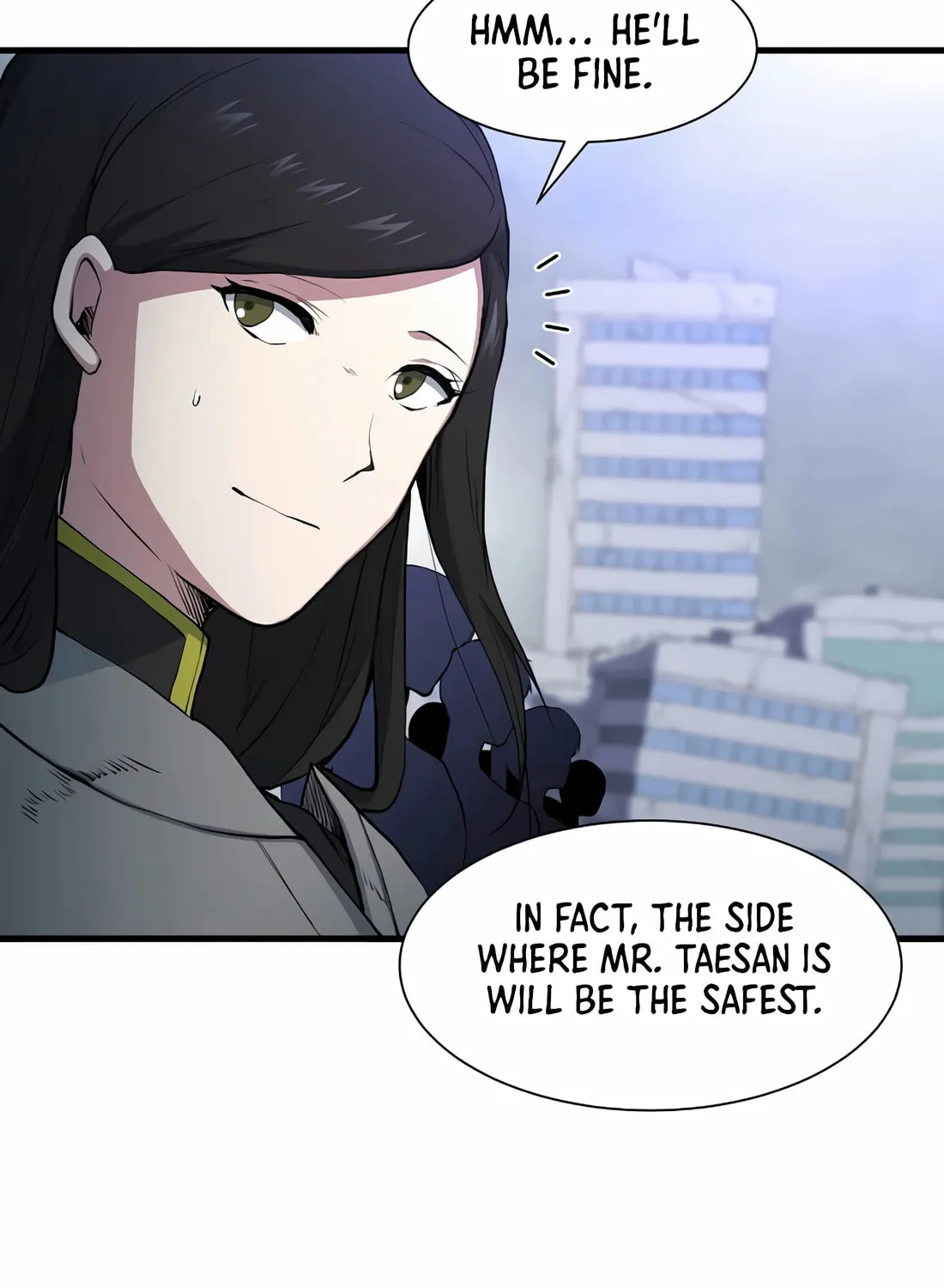 Read Skill Master Levels Up chapter 113 image 118 on Lezhin