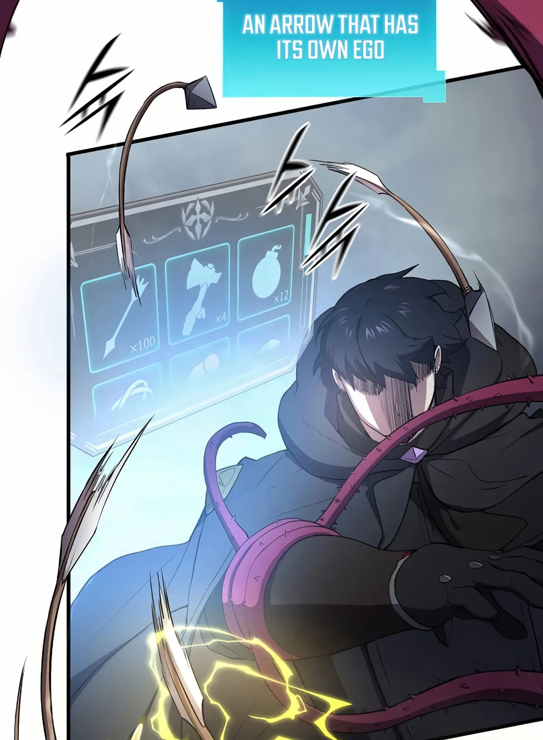 Read Skill Master Levels Up chapter 113 image 125 on Lezhin