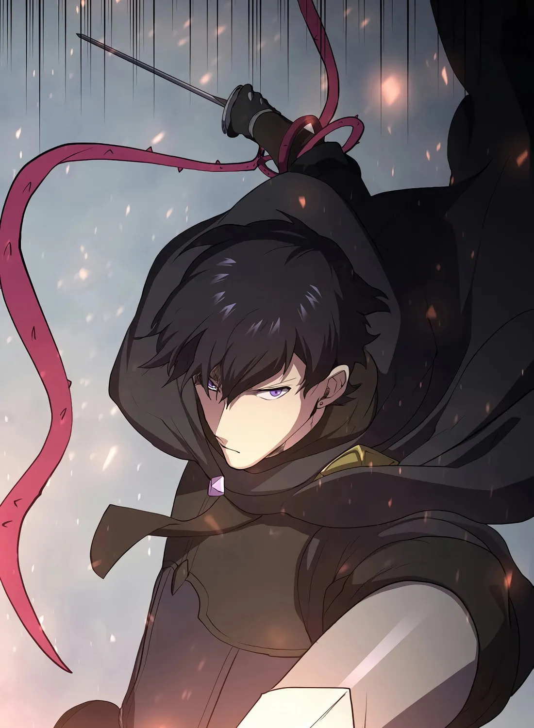 Read Skill Master Levels Up chapter 113 image 133 on Lezhin