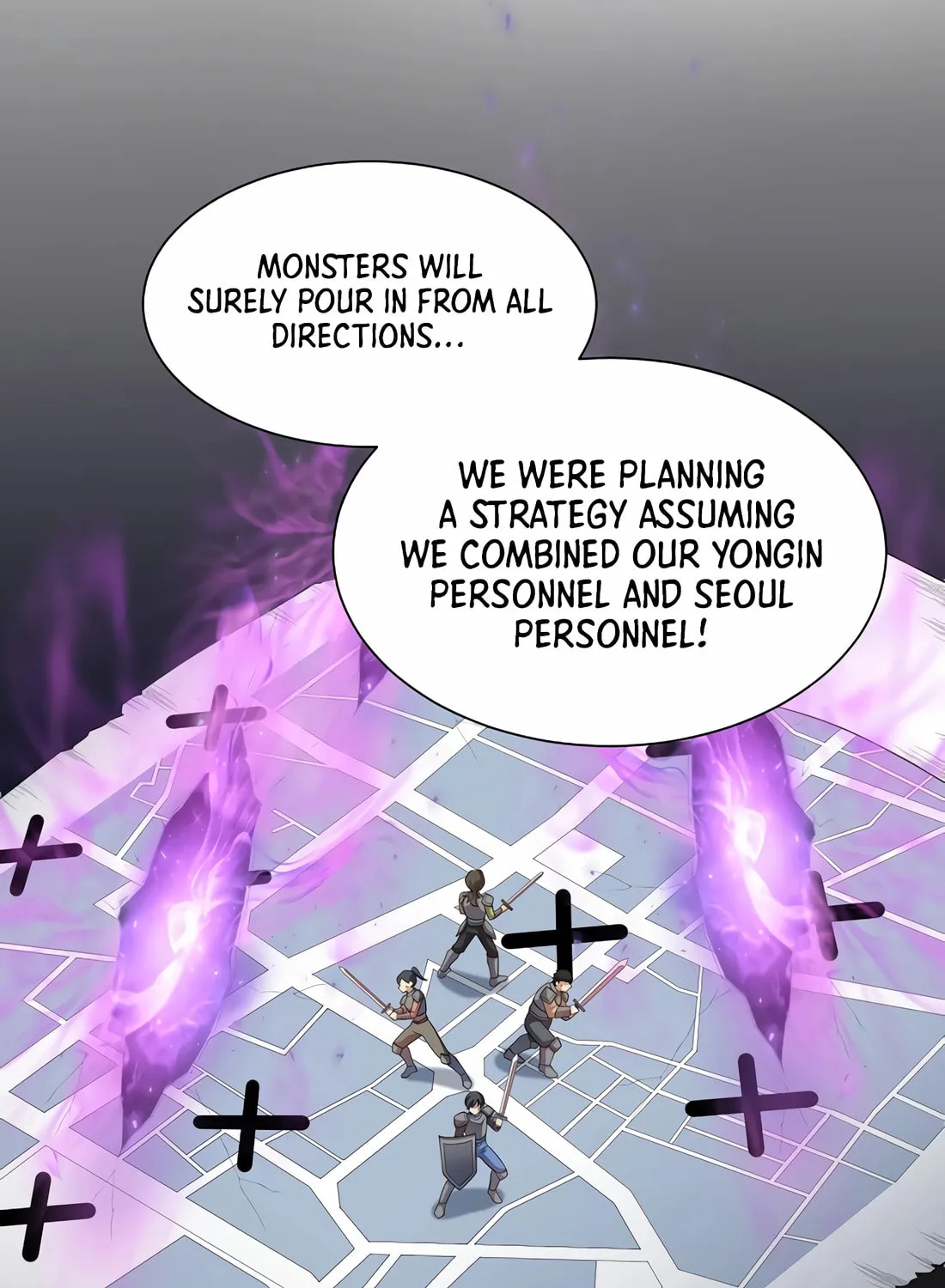 Read Skill Master Levels Up chapter 113 image 15 on Lezhin