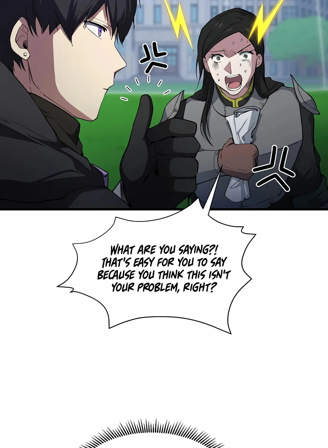 Read Skill Master Levels Up chapter 113 image 20 on Lezhin