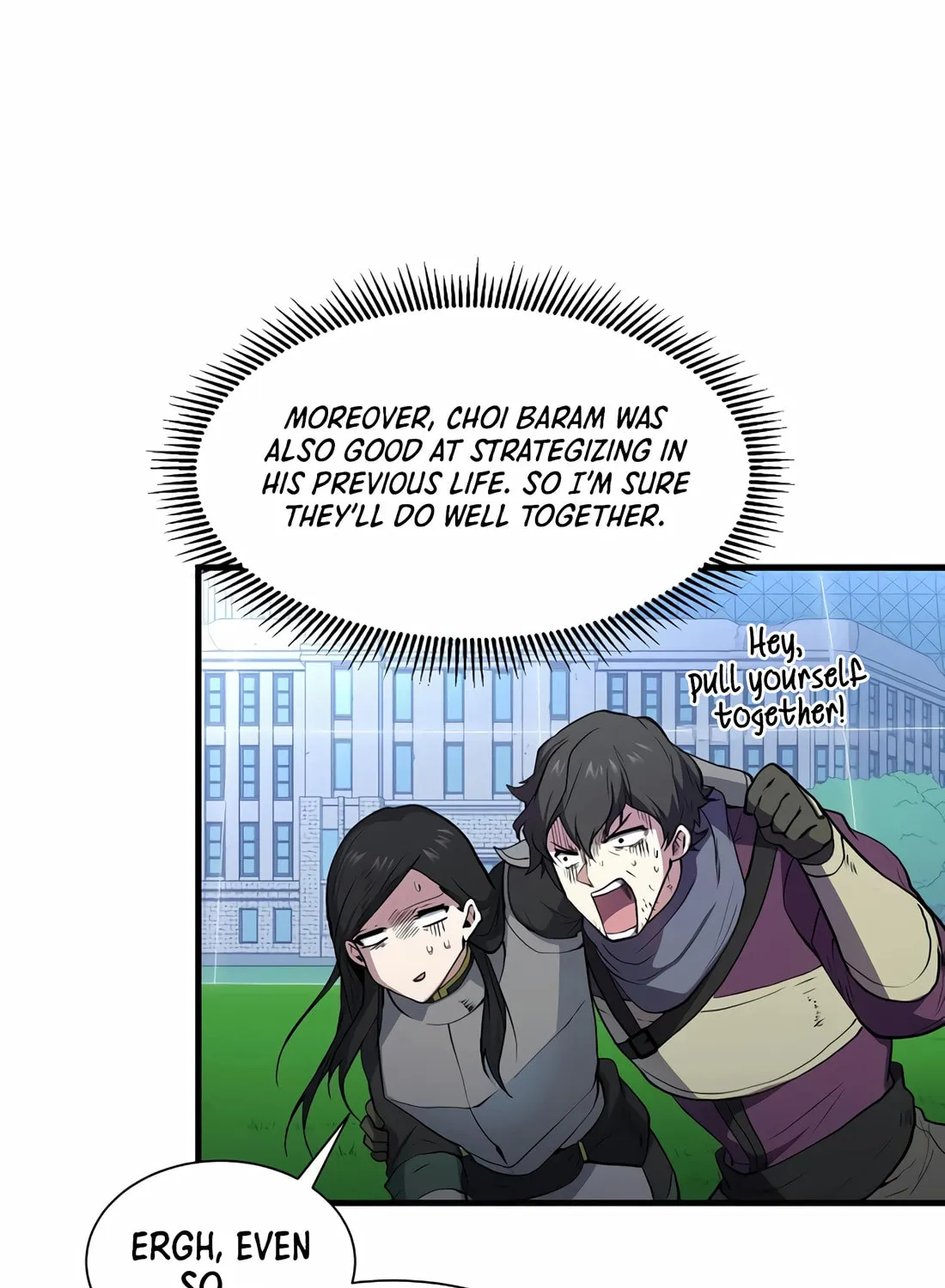 Read Skill Master Levels Up chapter 113 image 22 on Lezhin