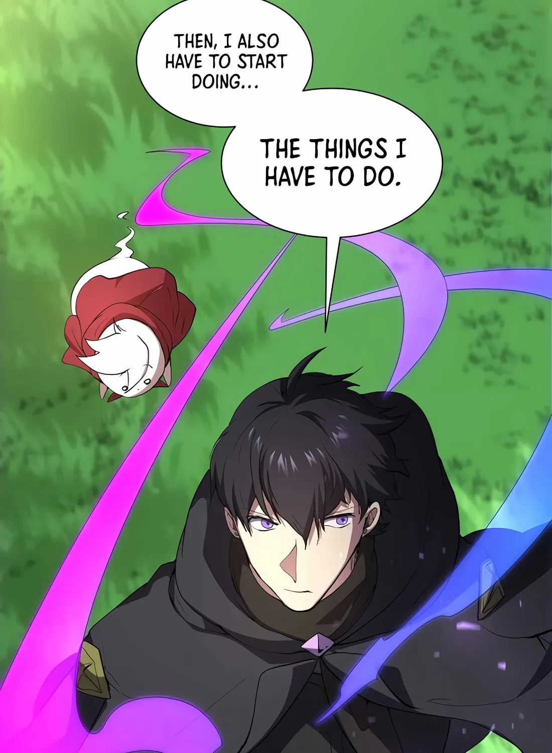 Read Skill Master Levels Up chapter 113 image 25 on Lezhin