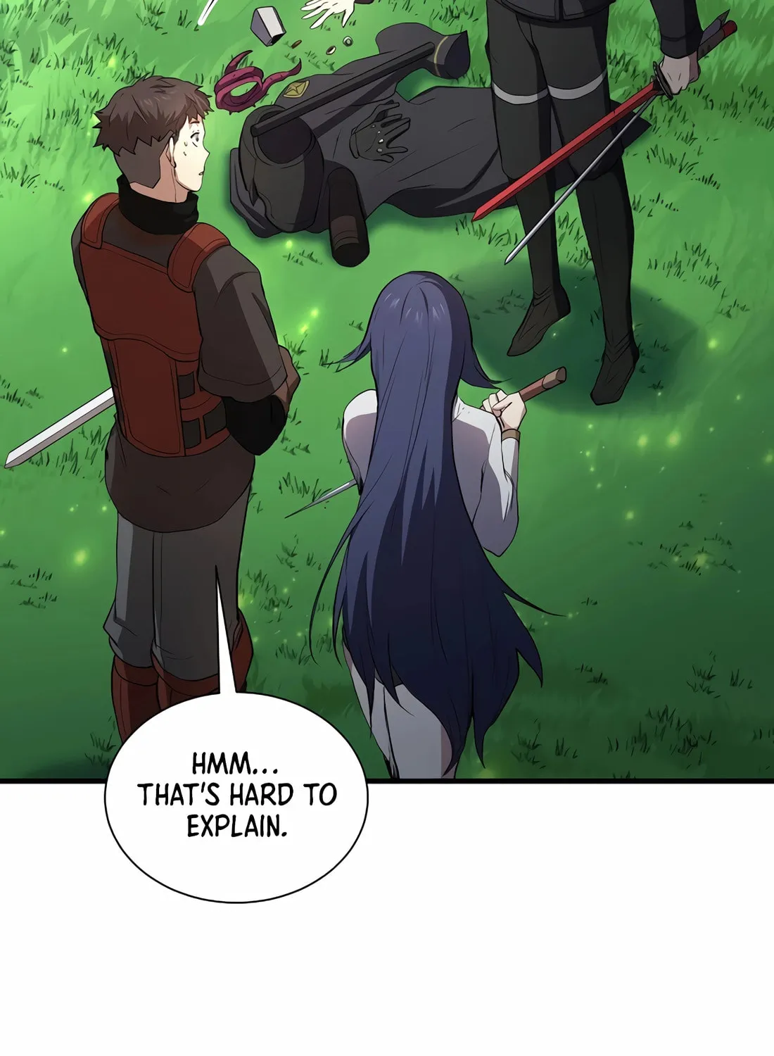 Read Skill Master Levels Up chapter 113 image 33 on Lezhin
