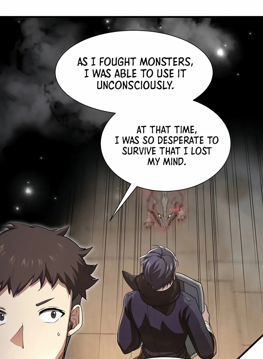 Read Skill Master Levels Up chapter 113 image 34 on Lezhin