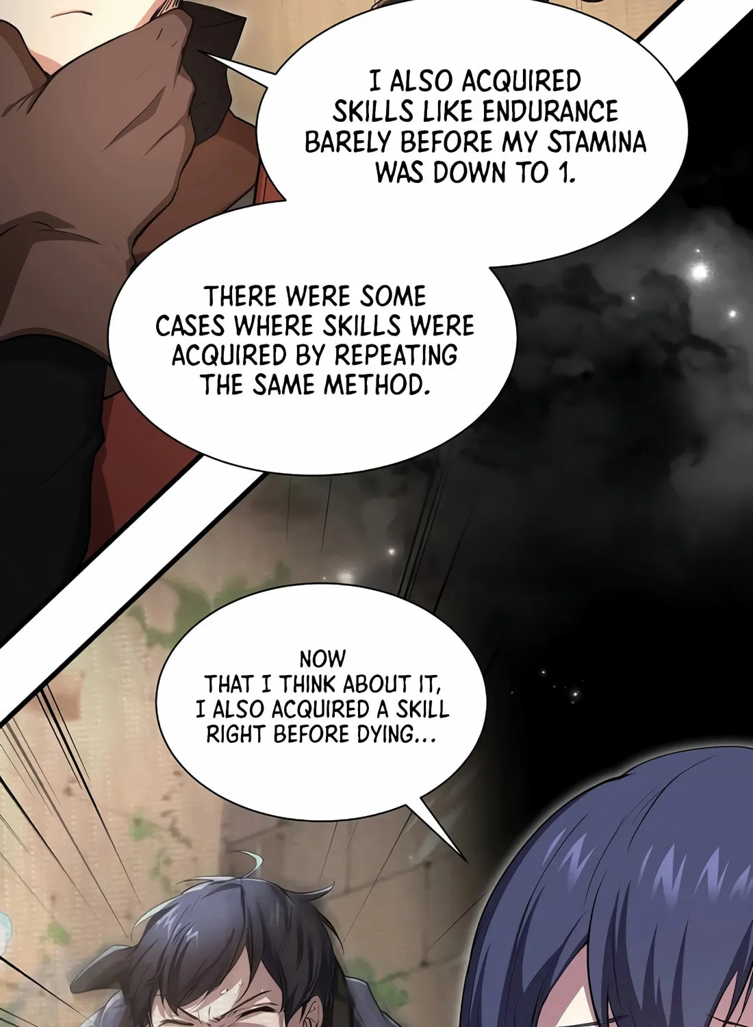 Read Skill Master Levels Up chapter 113 image 35 on Lezhin