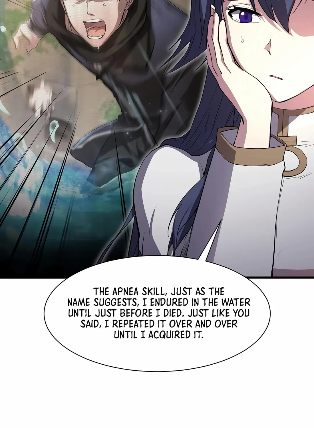 Read Skill Master Levels Up chapter 113 image 36 on Lezhin