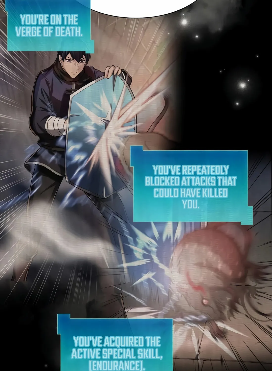 Read Skill Master Levels Up chapter 113 image 39 on Lezhin
