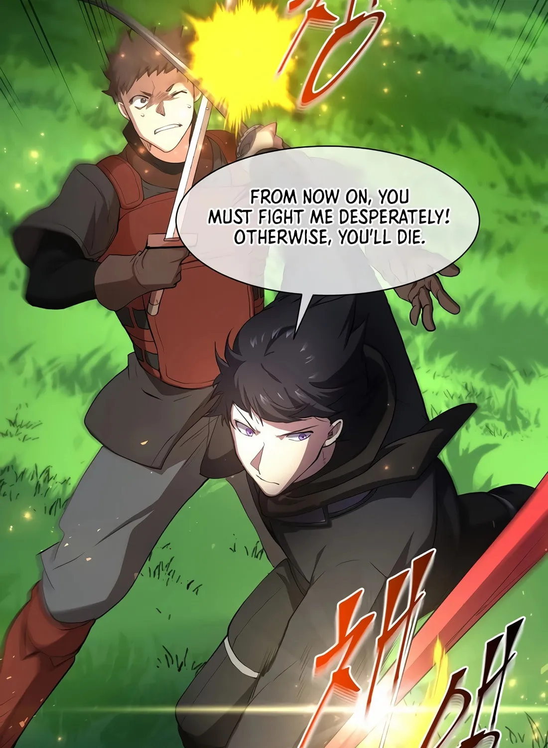 Read Skill Master Levels Up chapter 113 image 42 on Lezhin