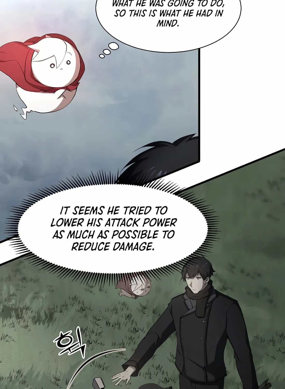 Read Skill Master Levels Up chapter 113 image 44 on Lezhin
