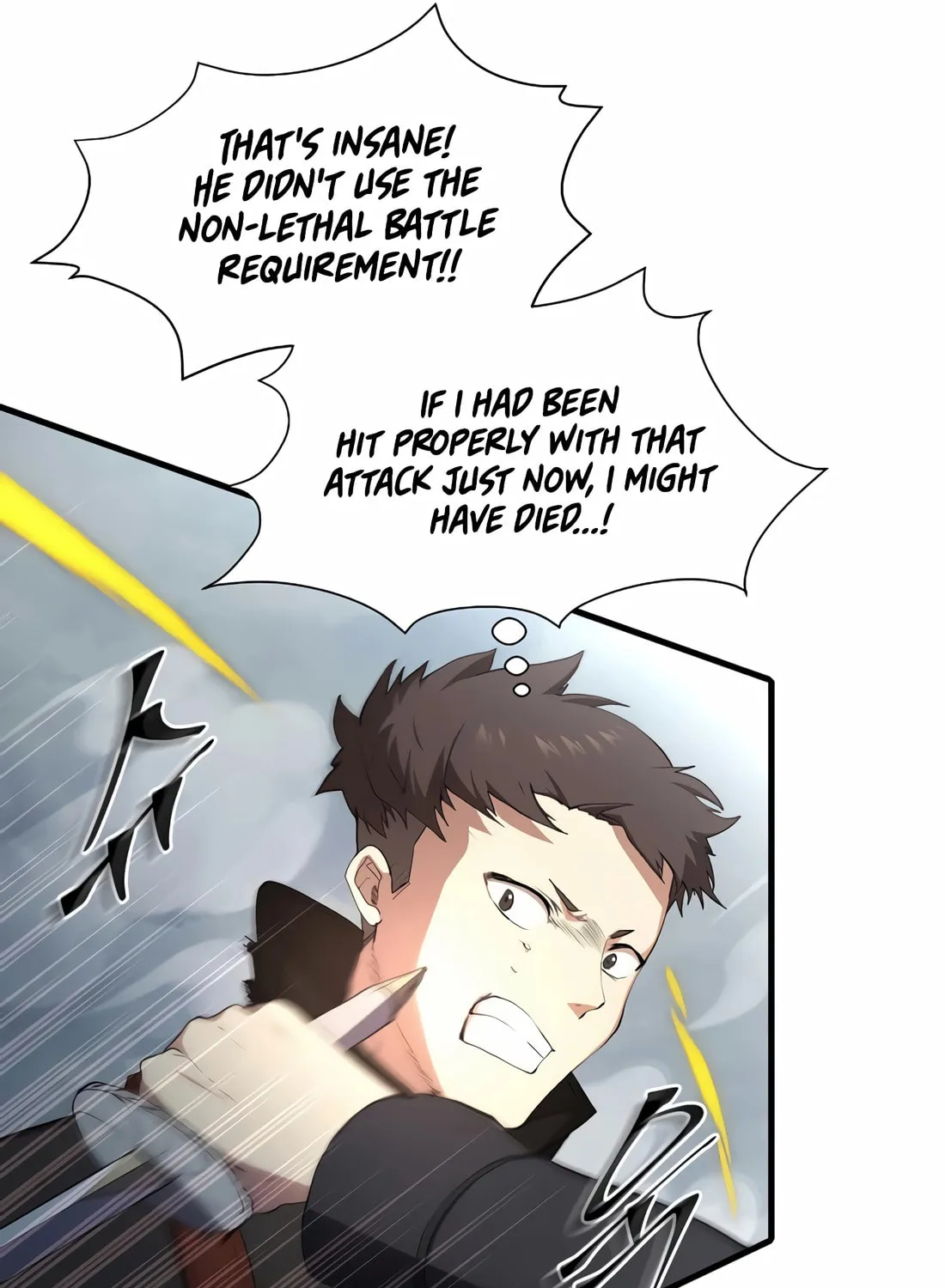 Read Skill Master Levels Up chapter 113 image 46 on Lezhin
