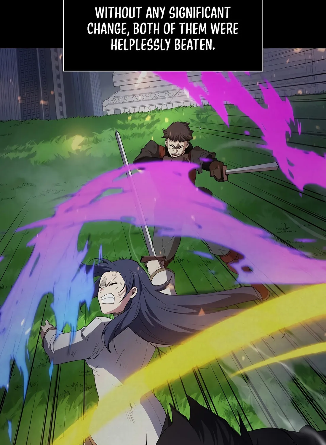 Read Skill Master Levels Up chapter 113 image 80 on Lezhin