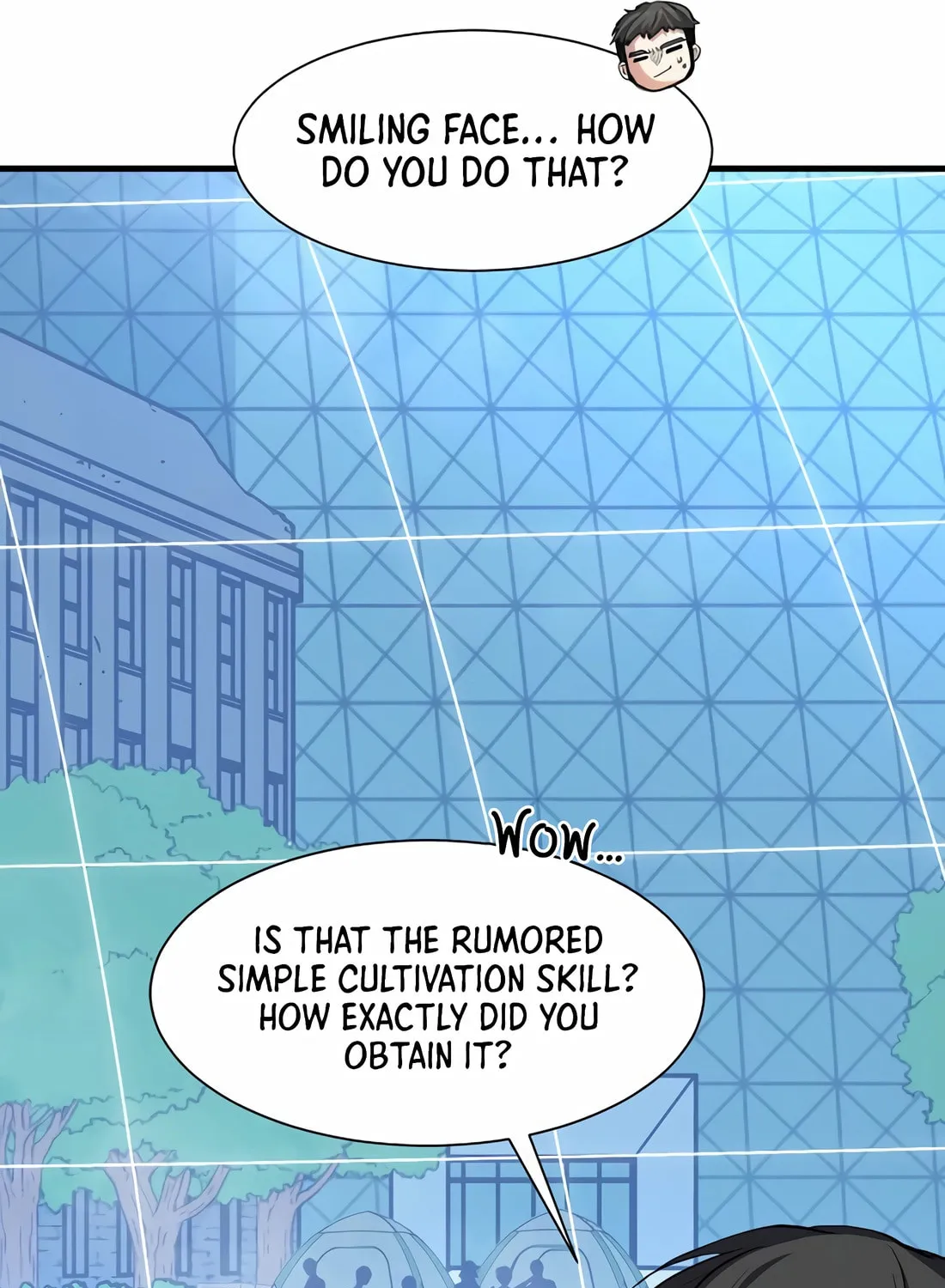 Read Skill Master Levels Up chapter 113 image 9 on Lezhin