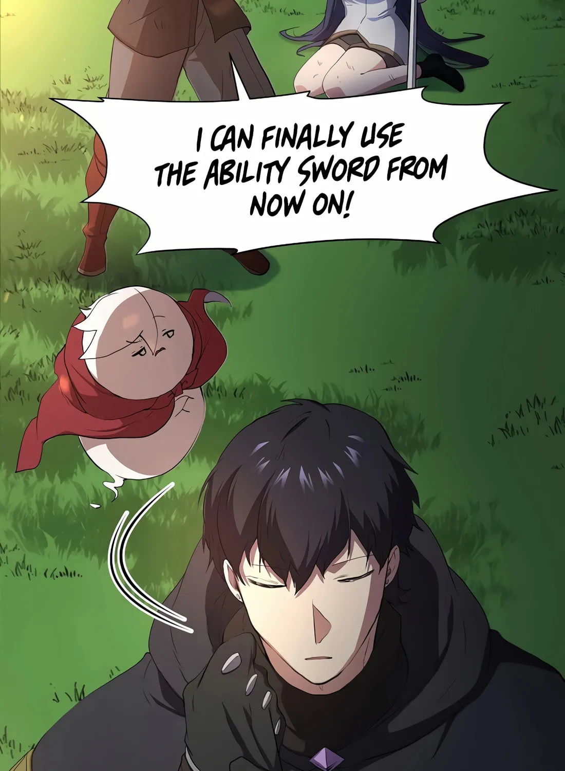 Read Skill Master Levels Up chapter 113 image 95 on Lezhin