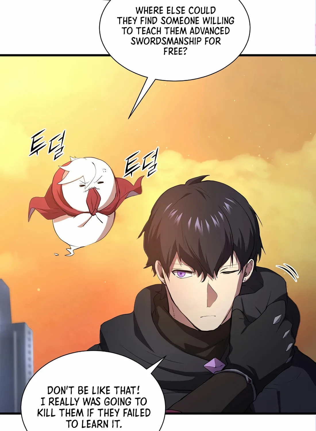 Read Skill Master Levels Up chapter 113 image 97 on Lezhin