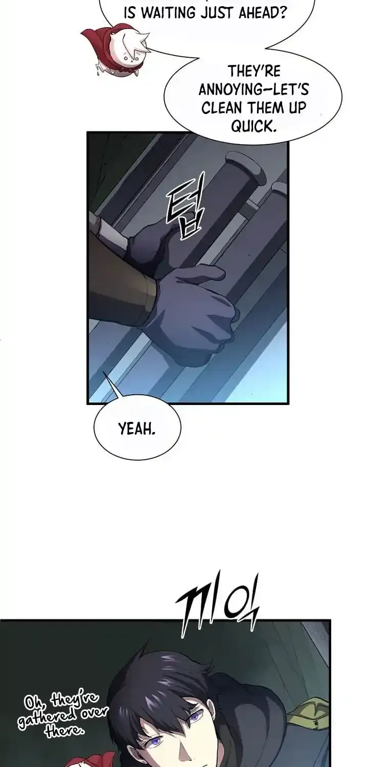 Read Skill Master Levels Up chapter 114.1 image 37 on Lezhin