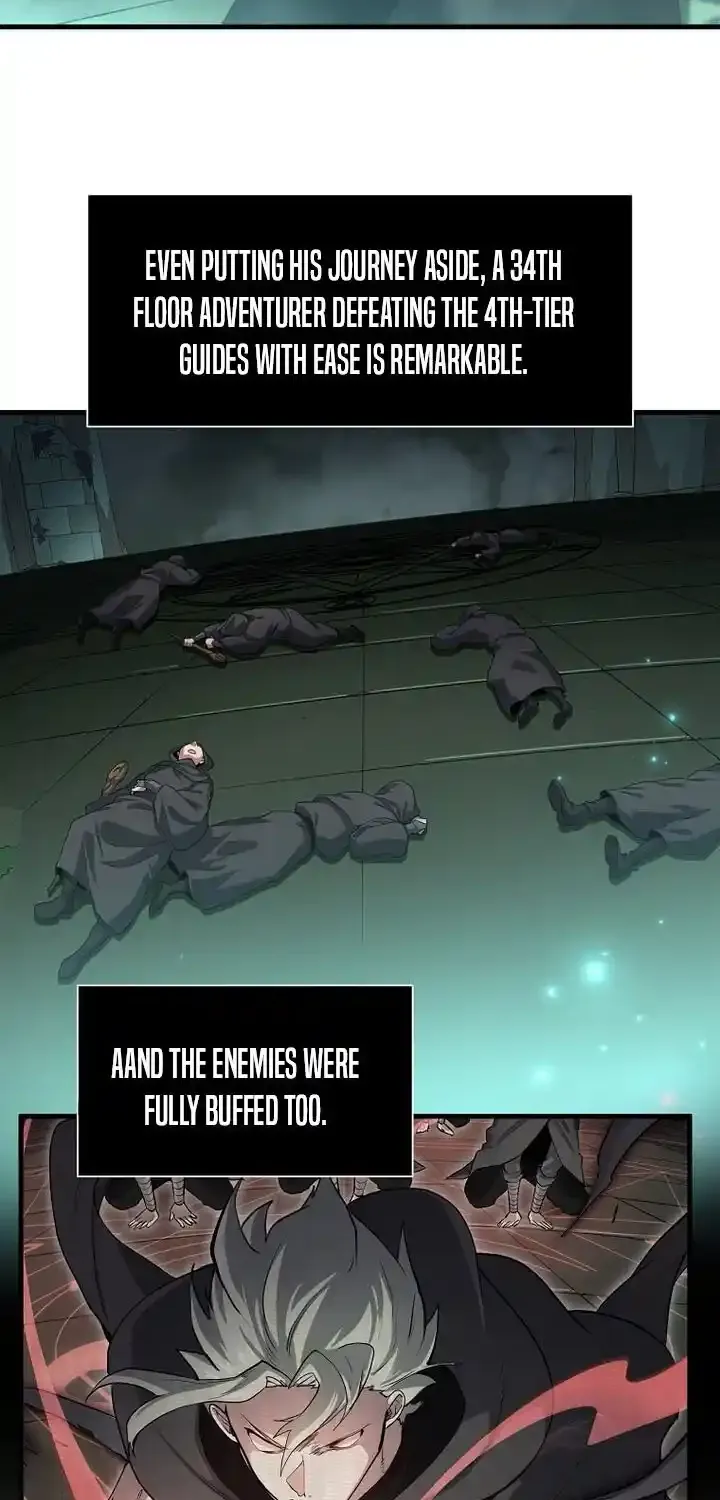 Read Skill Master Levels Up chapter 114.2 image 18 on Lezhin