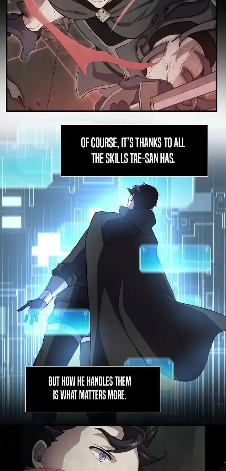 Read Skill Master Levels Up chapter 114.2 image 19 on Lezhin