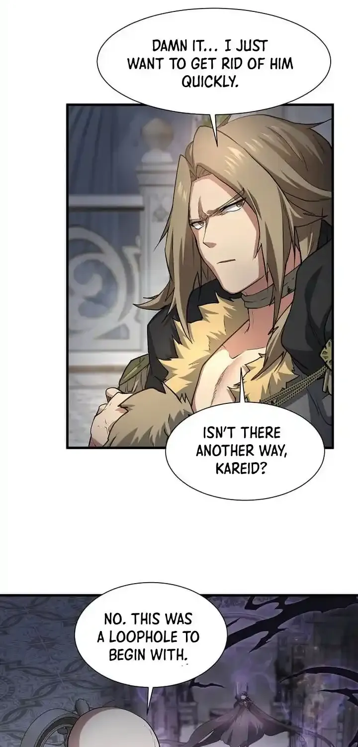 Read Skill Master Levels Up chapter 114.2 image 32 on Lezhin