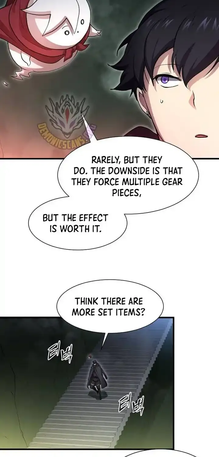 Read Skill Master Levels Up chapter 114.2 image 60 on Lezhin