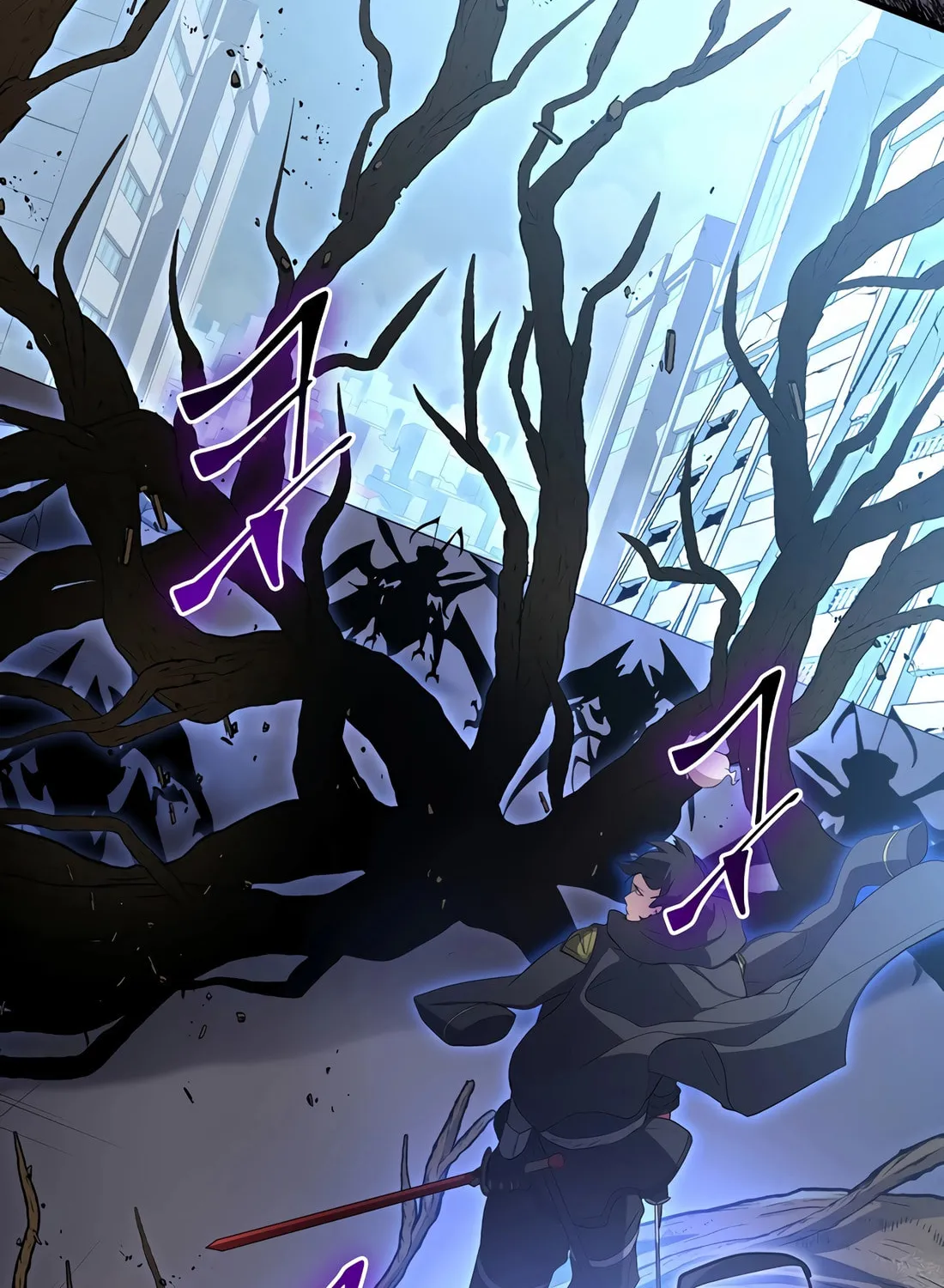 Read Skill Master Levels Up chapter 114 image 107 on Lezhin