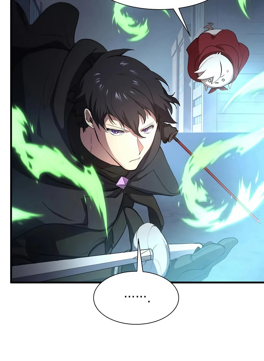 Read Skill Master Levels Up chapter 114 image 11 on Lezhin