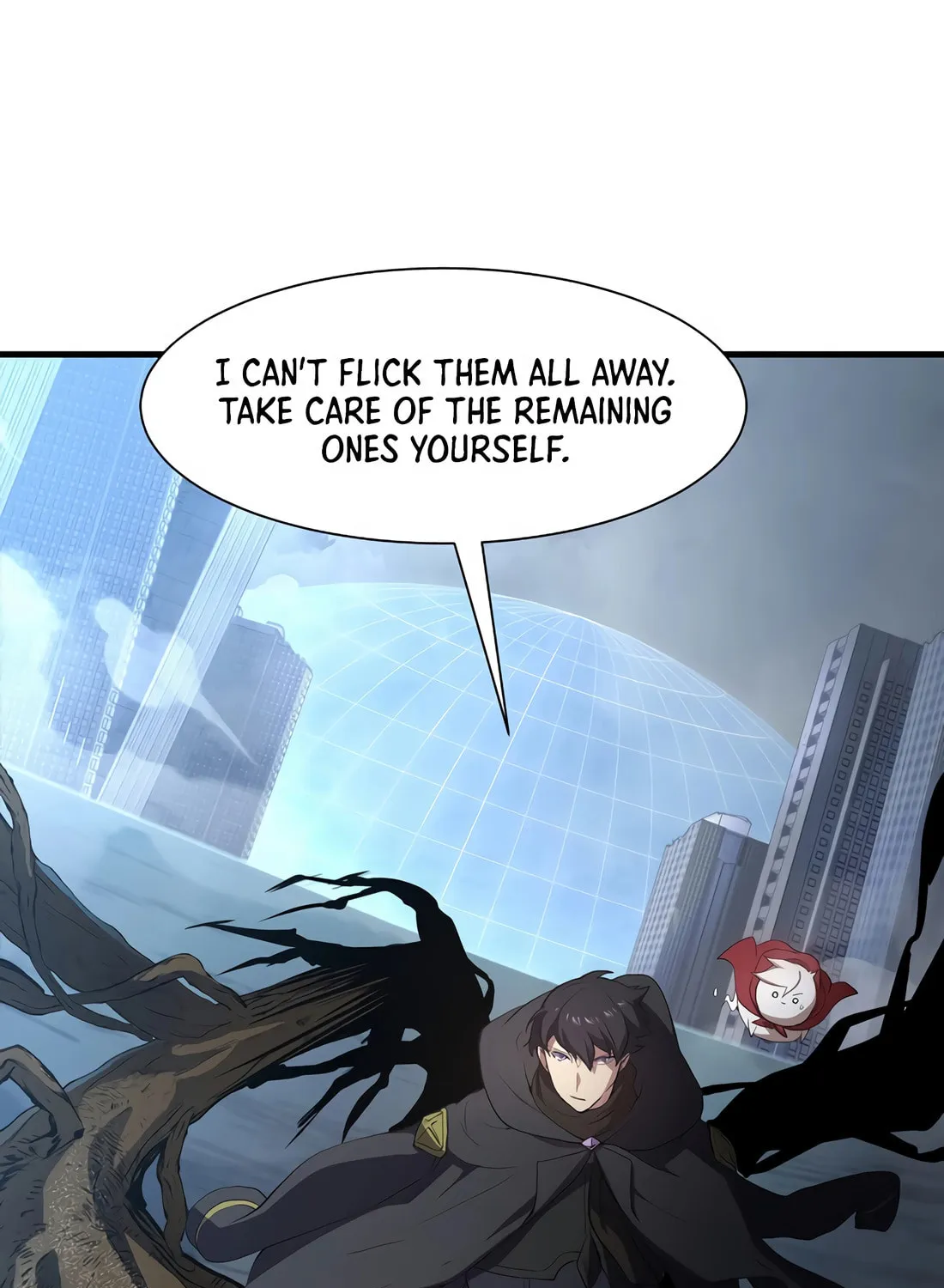 Read Skill Master Levels Up chapter 114 image 110 on Lezhin