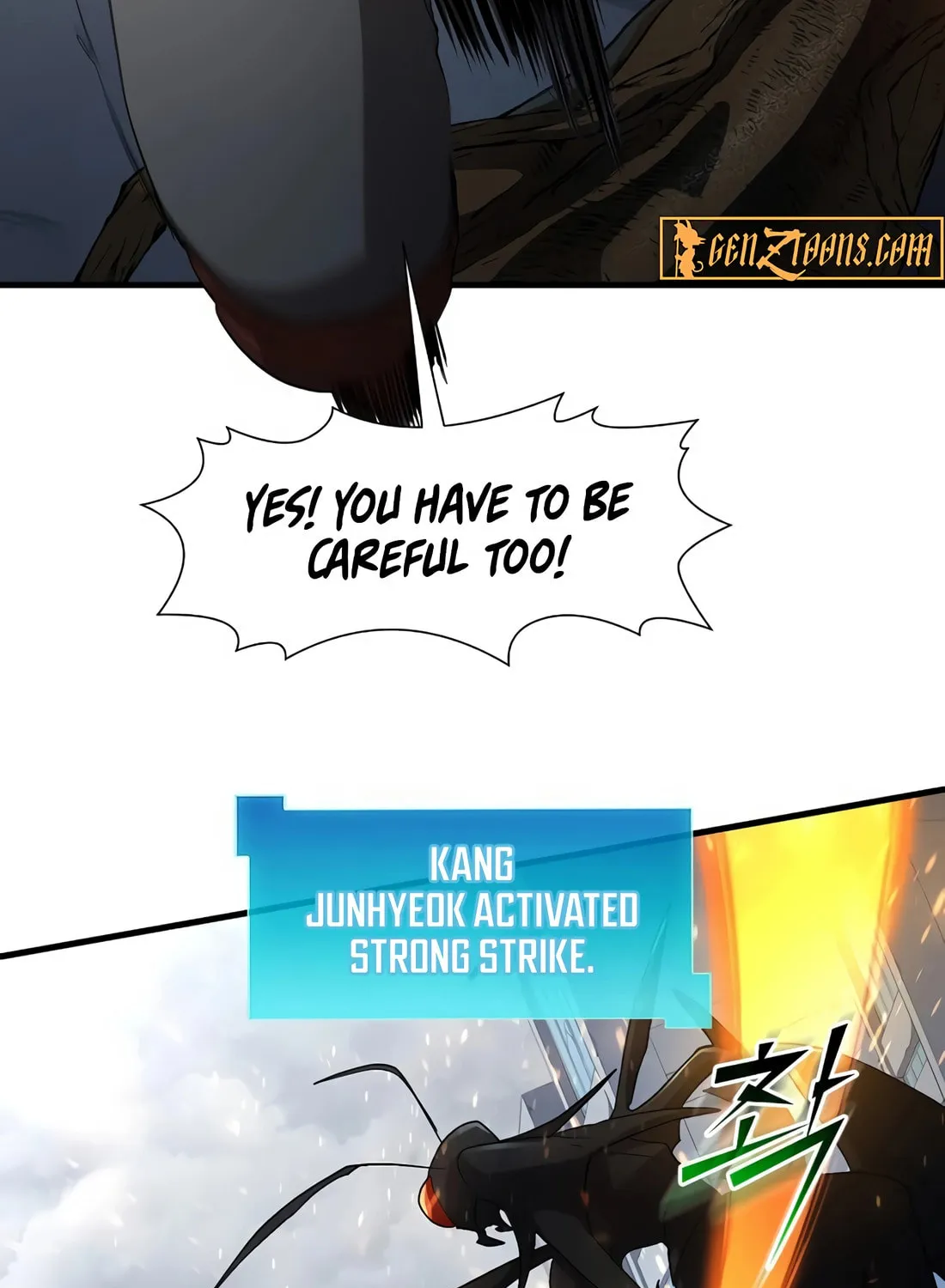 Read Skill Master Levels Up chapter 114 image 112 on Lezhin
