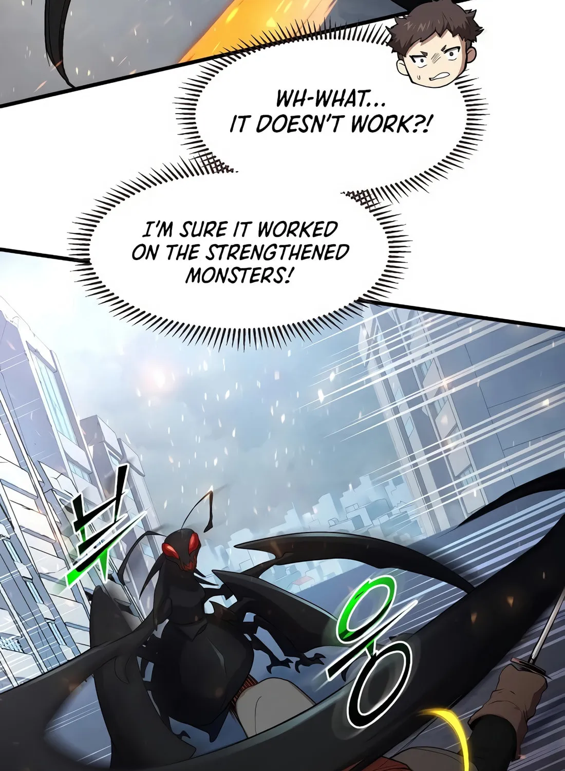 Read Skill Master Levels Up chapter 114 image 115 on Lezhin